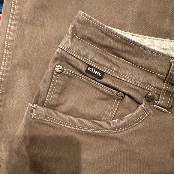 Kuhl Rydr Pants Size 31 x 26 (#47) - Picture 4 of 11
